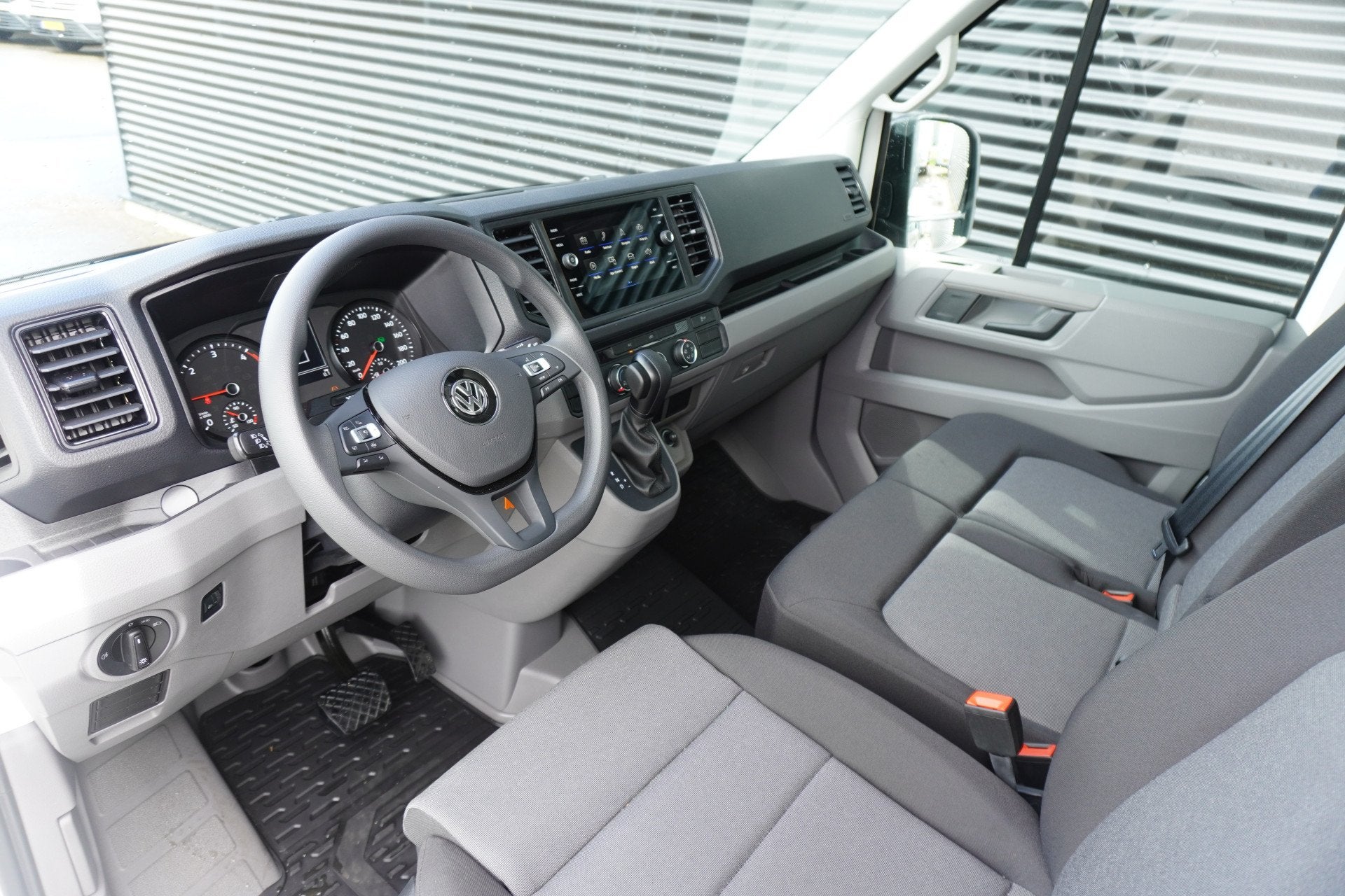 Volkswagen Crafter 50 N1 163pk Automaat Dubbellucht Kipper 3, Automaat, Gebruikt, 750 kg, 4 cilinders