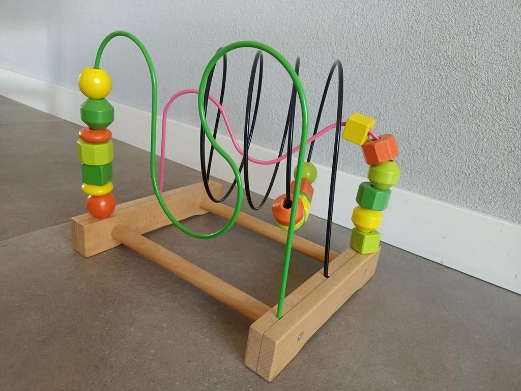 Ikea kralen spiraal., Ophalen of Verzenden, Zo goed als nieuw, Overige typen