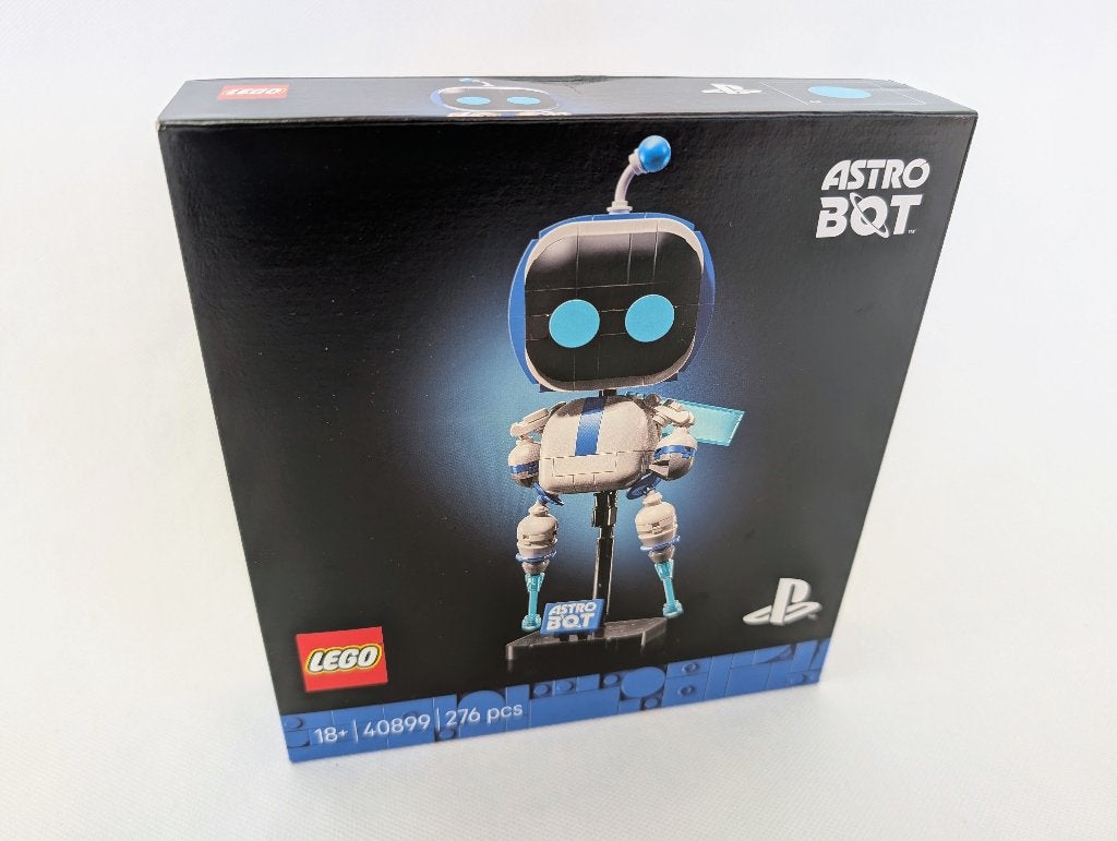 LEGO 40899 Astro Bot Nieuw, Lego, Nieuw, Ophalen of Verzenden, Inclusief extra onderdelen