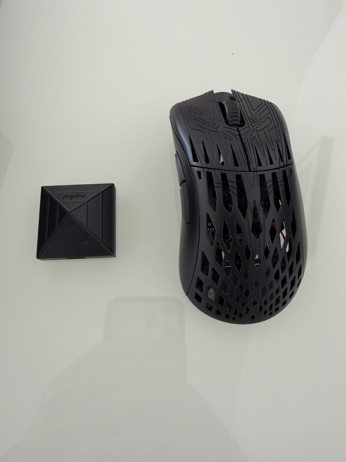 Pwnage StormBreaker Max CF 8K Wireless Gaming Mouse, Rechtshandig, Muis, Nieuw, Ophalen of Verzenden