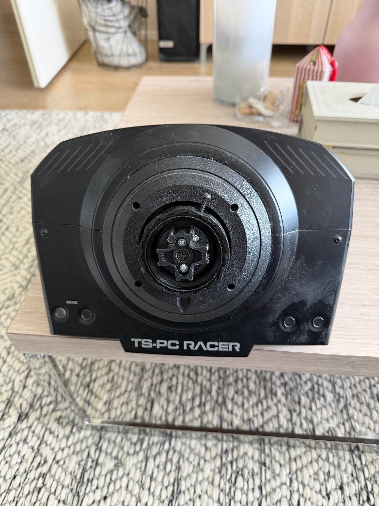 Thurstmaster ts-pc racer, Ophalen, Gebruikt, Thustmaster