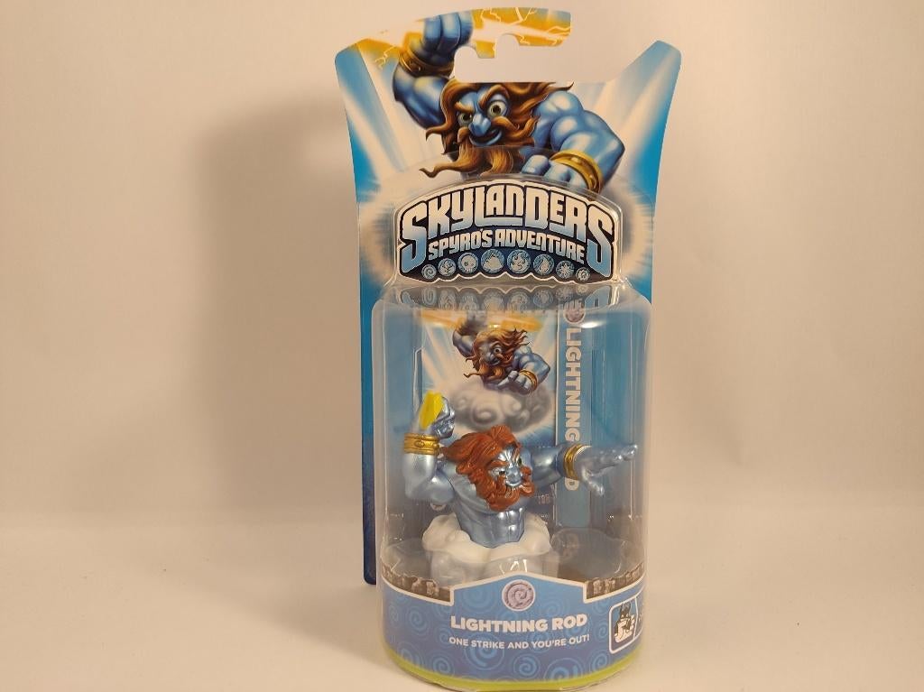 Skylanders Spyro's Adventure Lightning Rod, Ophalen of Verzenden