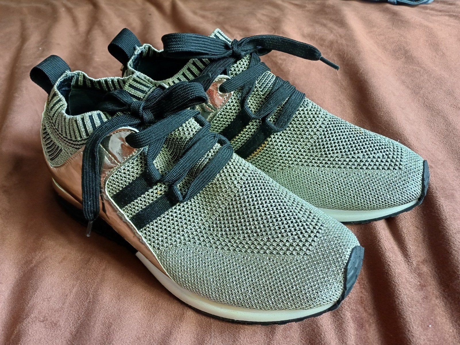 La Strada schoenen maat 39, Zwart, Ophalen of Verzenden, Sneakers of Gympen, La Strada