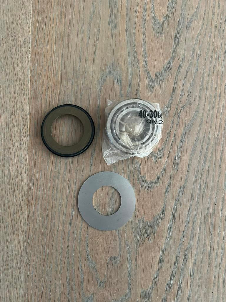 Boven lager stuurset Yamaha YZ YZF *NIEUW*, Motoren, Ophalen of Verzenden