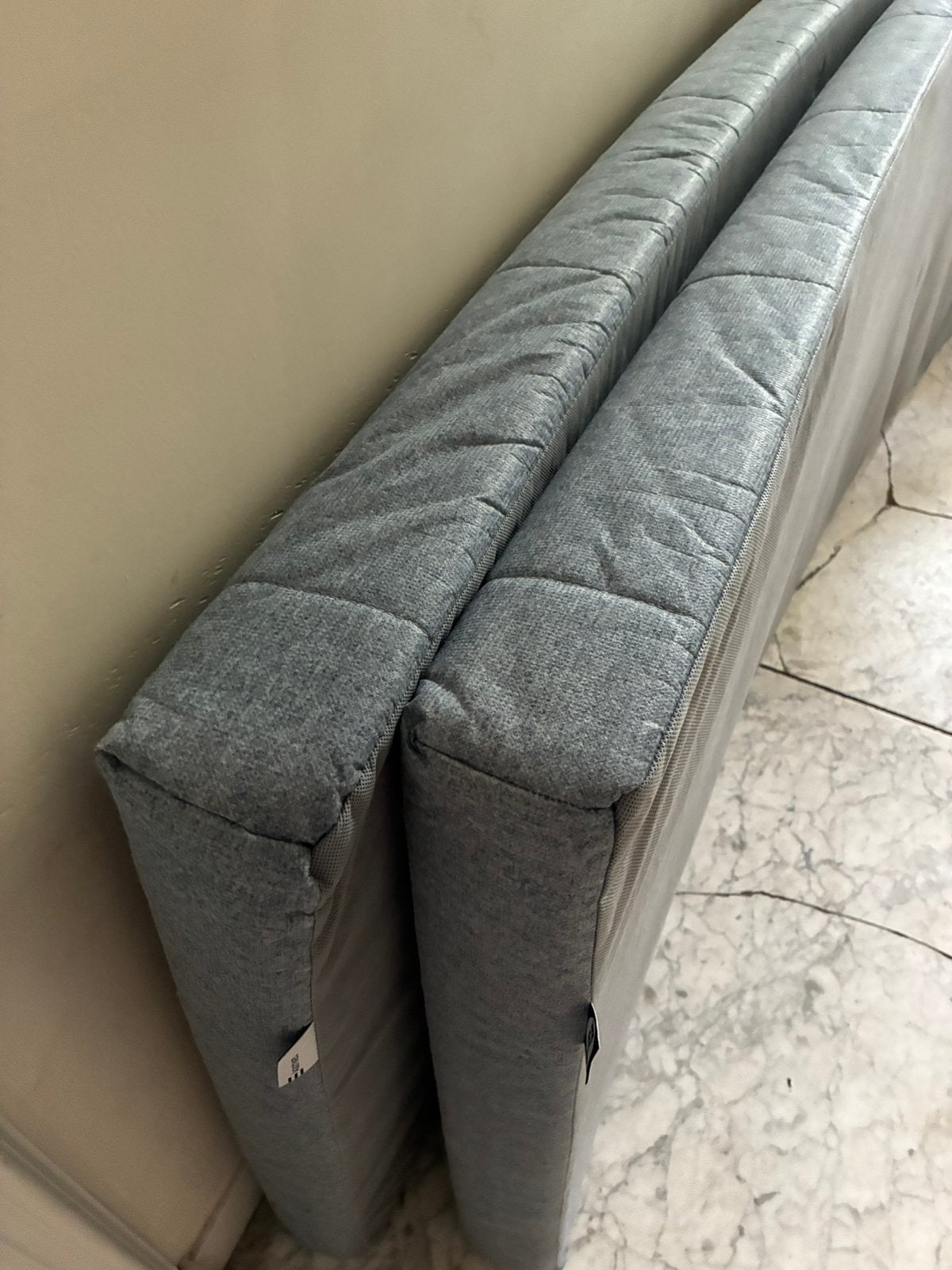 Ikea matrassen Ågotnes 80x200 - 2 stuks, Huis en Inrichting, Slaapkamer | Matrassen en Bedbodems, Ophalen, Eenpersoons, Zo goed als nieuw