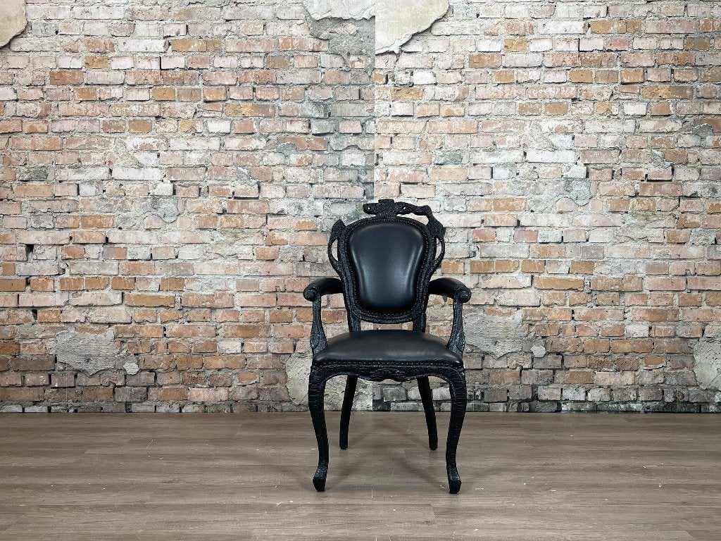 Moooi Dining Chair bij TheReSales, Ophalen, Zwart, Design, Zo goed als nieuw