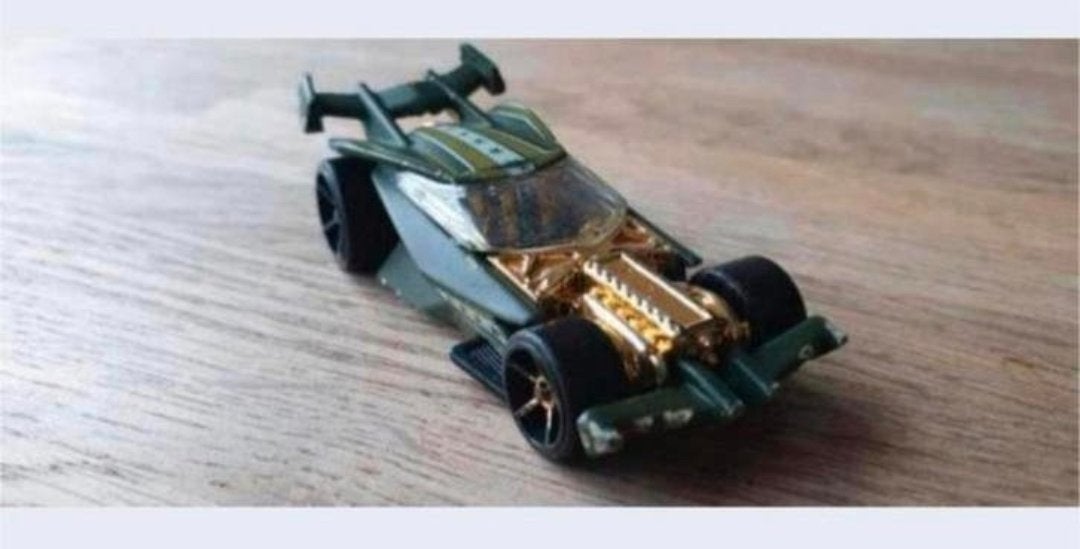 Hot Wheels Drift King (2011) – Made in Malaysia, Ophalen of Verzenden, Gebruikt, Auto