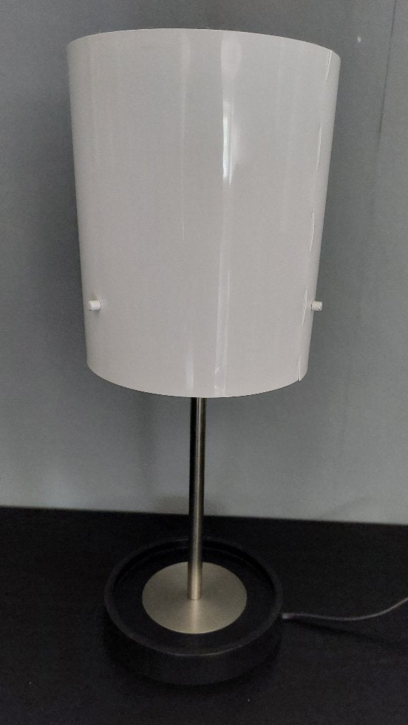 IKEA BASISK - Tafellamp - Type B0404, Overige typen, Meerkleurig, Ophalen of Verzenden, Zo goed als nieuw