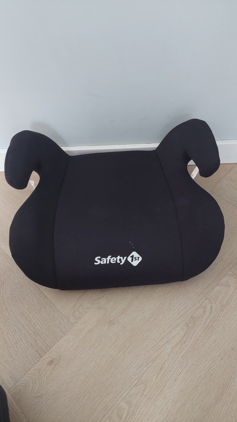 Safety 1st Kinderzitje Zwart - Gebruikt, 15 t/m 36 kg, Zijbescherming, Ophalen, Overige merken