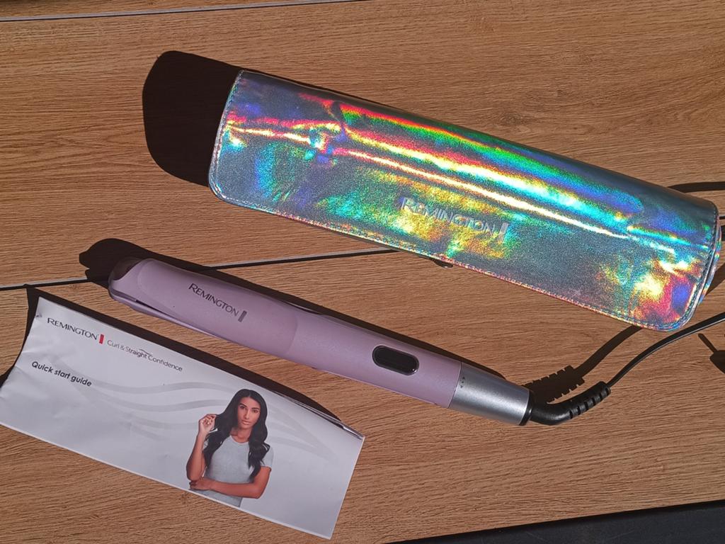 Remington Multi Styler, Ophalen of Verzenden, Zo goed als nieuw, Krultang of Stijltang