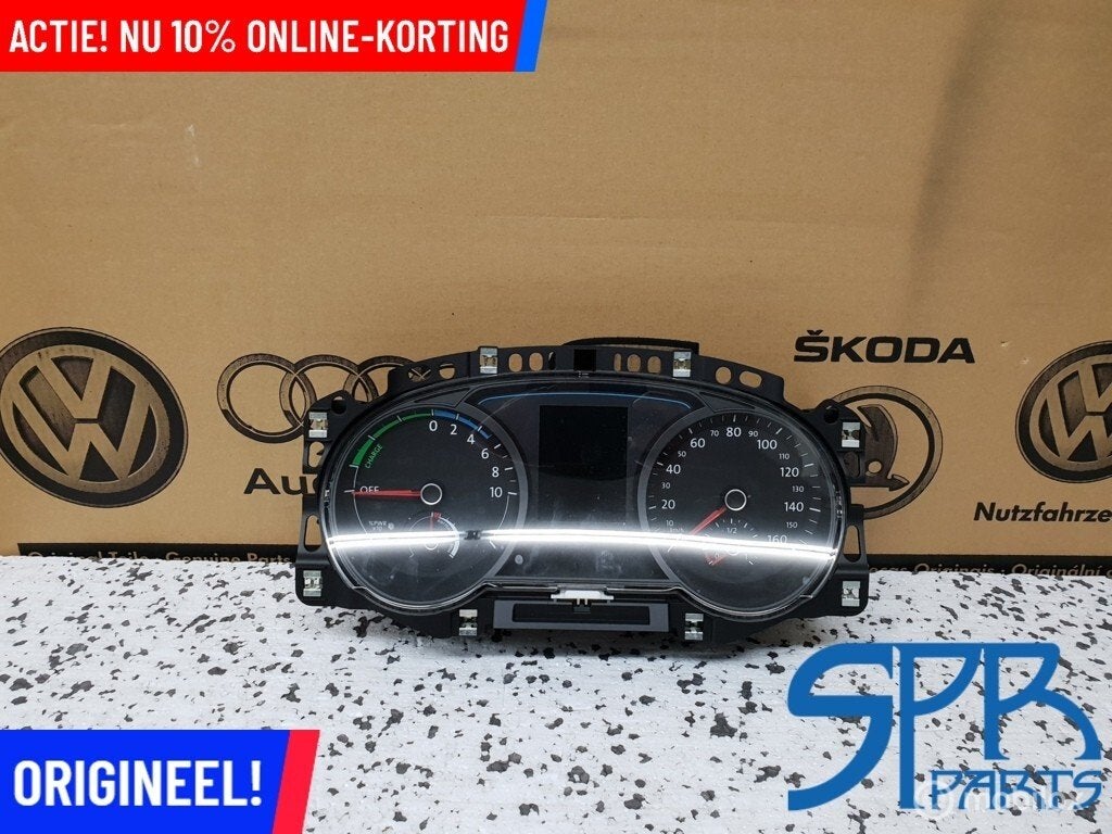 Kilometerteller E-Golf GOLF 7 VII 5GE920870 COCKPIT TELLER