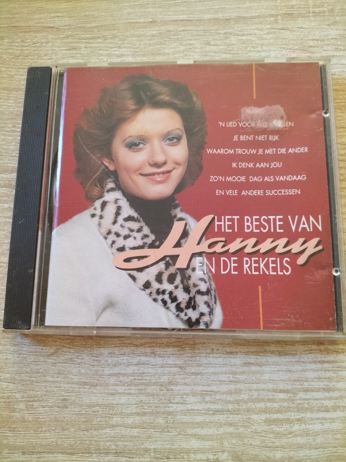 Hanny en de rekels - het beste van, Ophalen of Verzenden