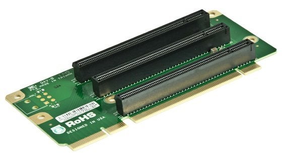 SuperMicro 2U Riser Card RSC-R2UT-3E8R, Super Micro Computer B.V., Support_Europe@supermicro.com, Het Sterrenbeeld 12, 5215 ML 's-Hertogenbosch