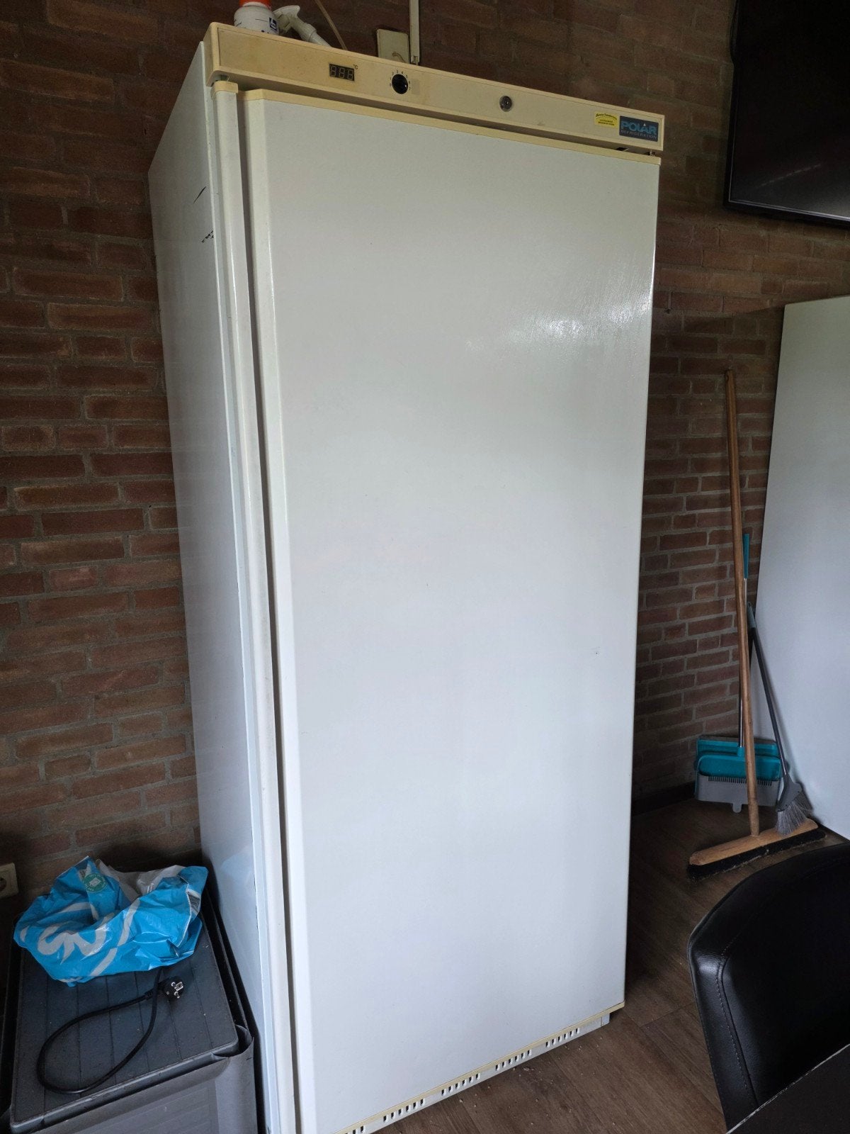 Grote Polar horeca vriezer met veel ruimte, Ophalen, 200 liter of meer, 60 cm of meer, 160 cm of meer