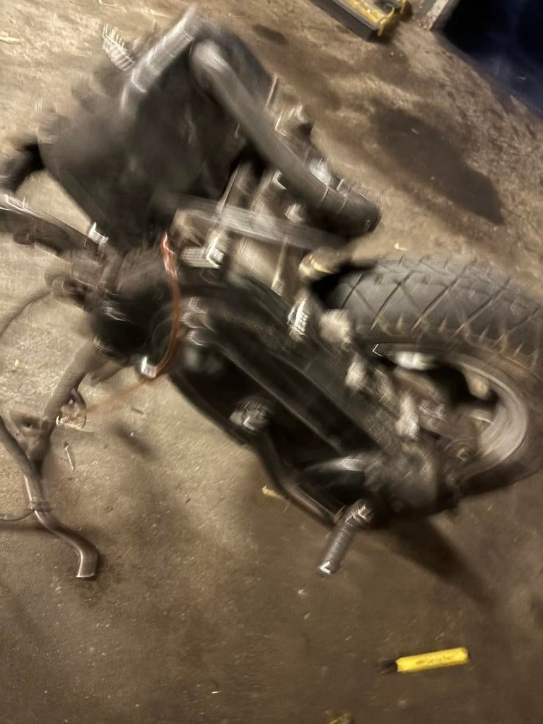 Piaggo type 1/2/3/fastrider blok 70cc, Ophalen of Verzenden