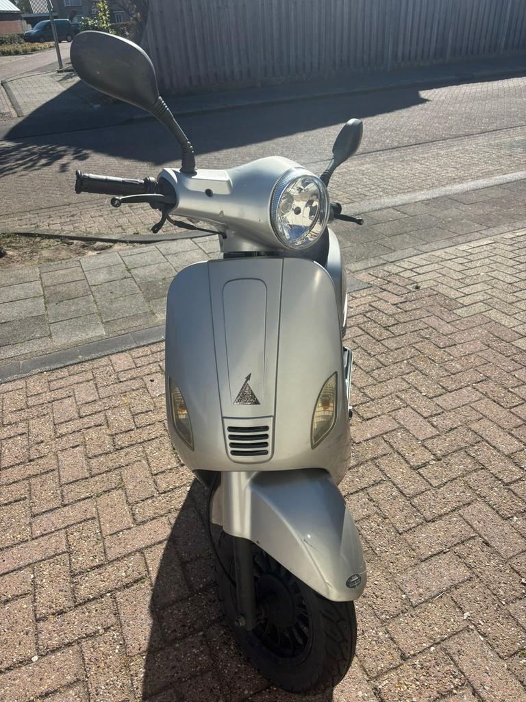 Turbo RL50 ST Scooter - Goed Onderhouden, weinig schade, Ophalen, Gebruikt, Maximaal 45 km/u, Benzine
