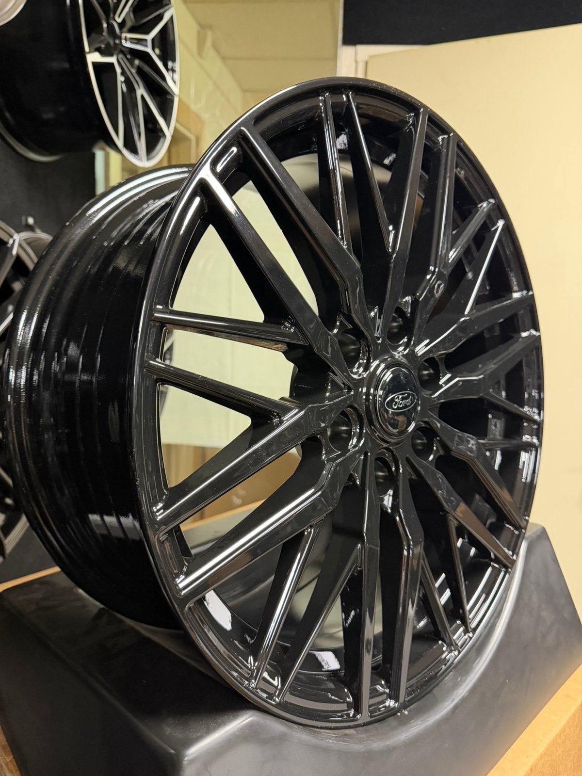 18 inch velgen voor Ford Transit Custom 6x120 nieuw Sport, Ophalen of Verzenden, Nieuw, 18 inch, Velg(en)