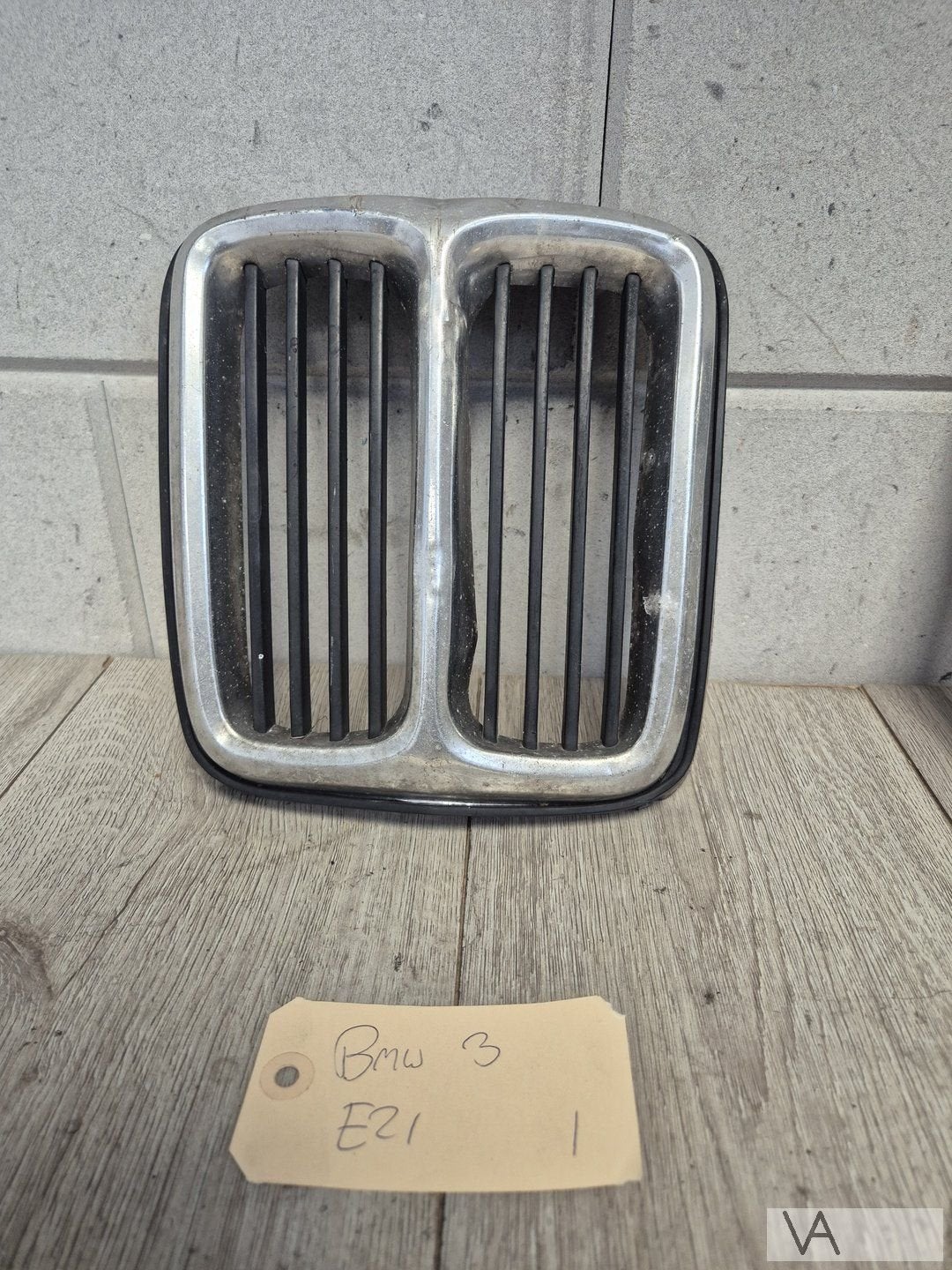 Grille nieren van BMW 3 serie E21 1975 - 1984 1872047 €50, Gebruikt, -, -, Ophalen of Verzenden