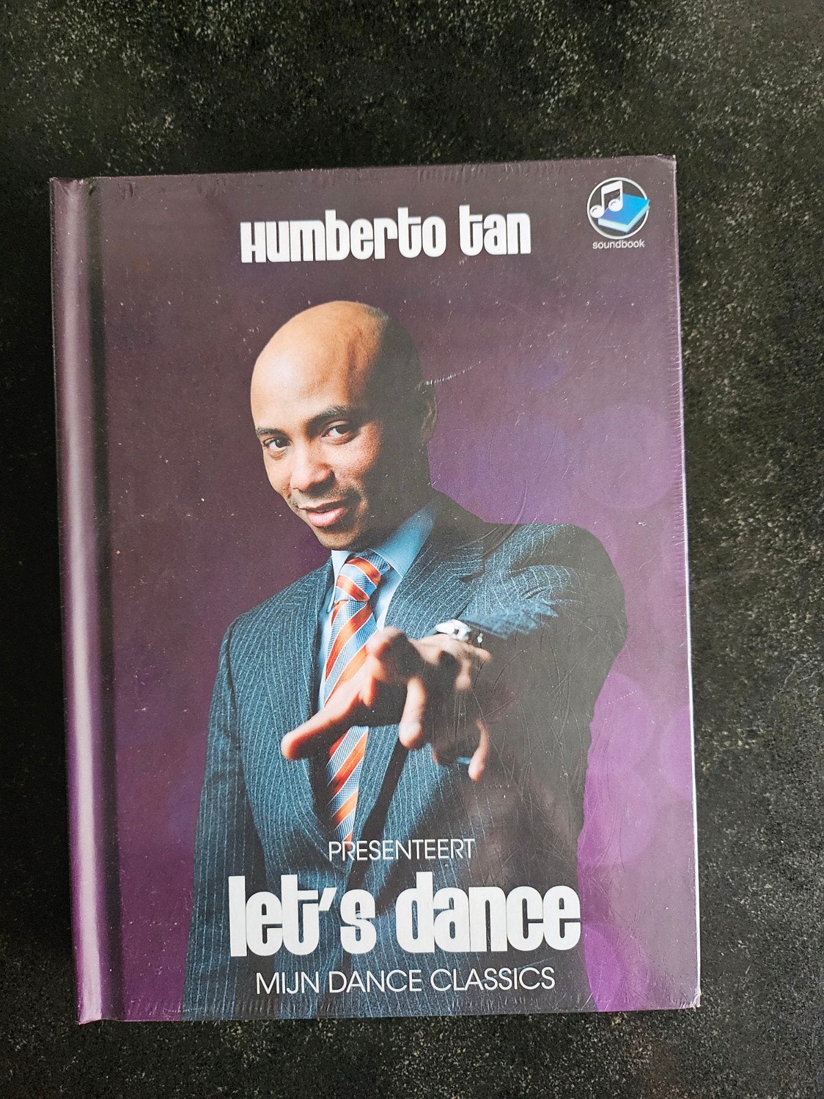 Umberto Tan presenteert Let's dance (4-cd box), Cd's en Dvd's, Ophalen of Verzenden, Zo goed als nieuw