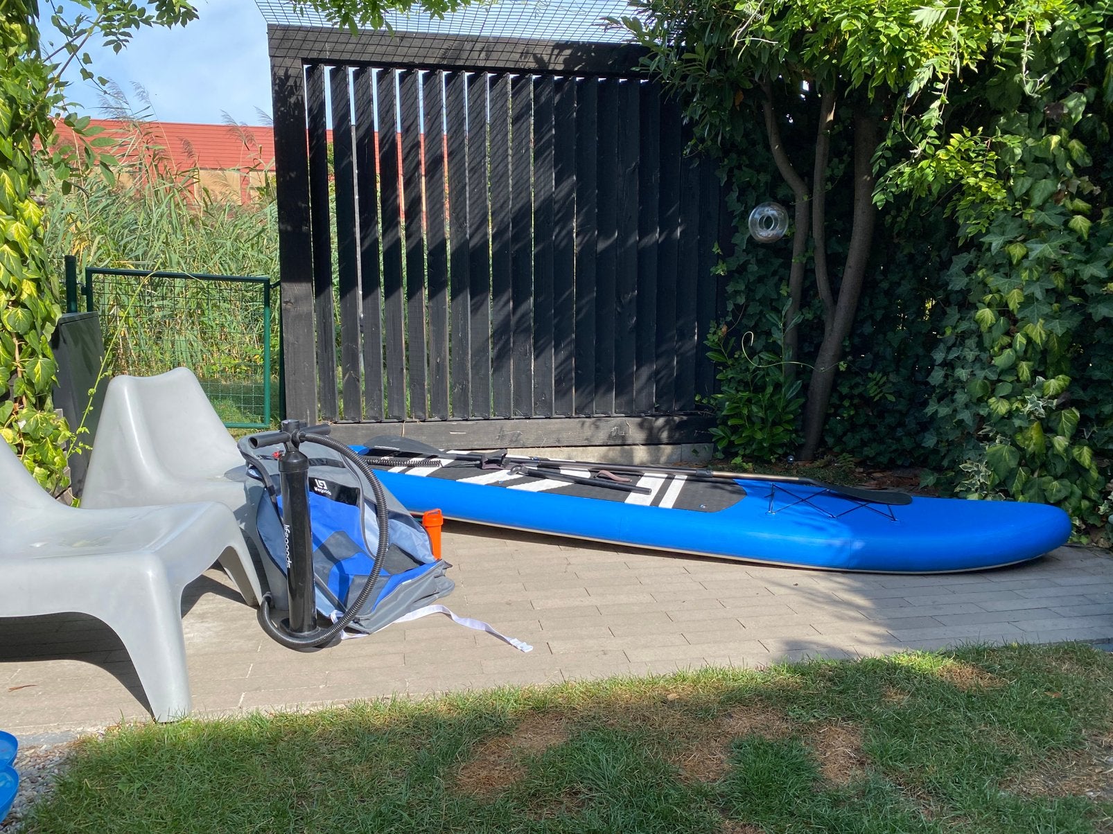 Sup plank paddlePro, Ophalen of Verzenden, Zo goed als nieuw, SUP-boards