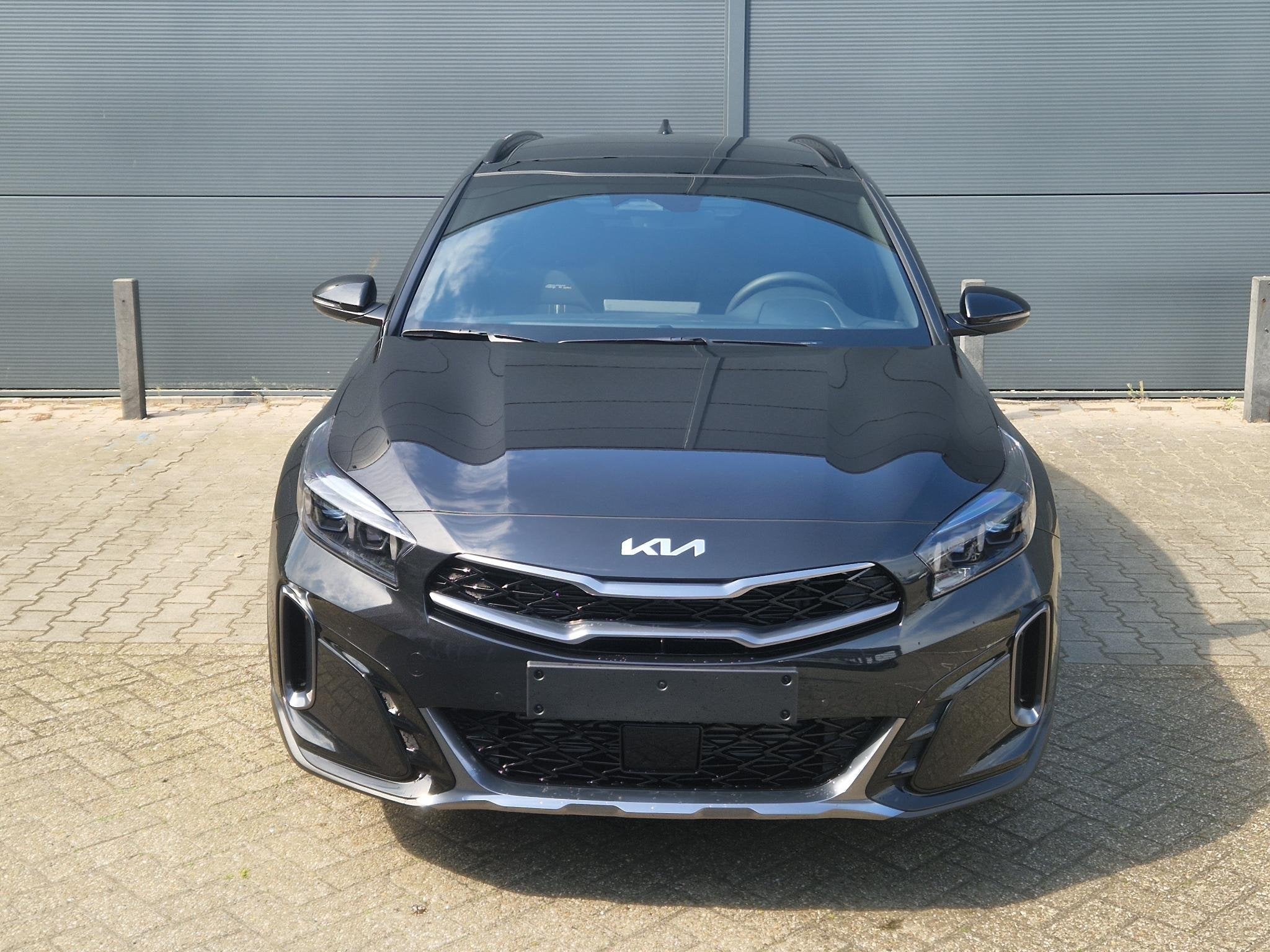 Kia XCeed 1.5 T-GDi GT-PlusLine | Panoramaschuifdak | Stoelv, Auto's, XCeed, 1300 kg, 4 cilinders, 610 kg
