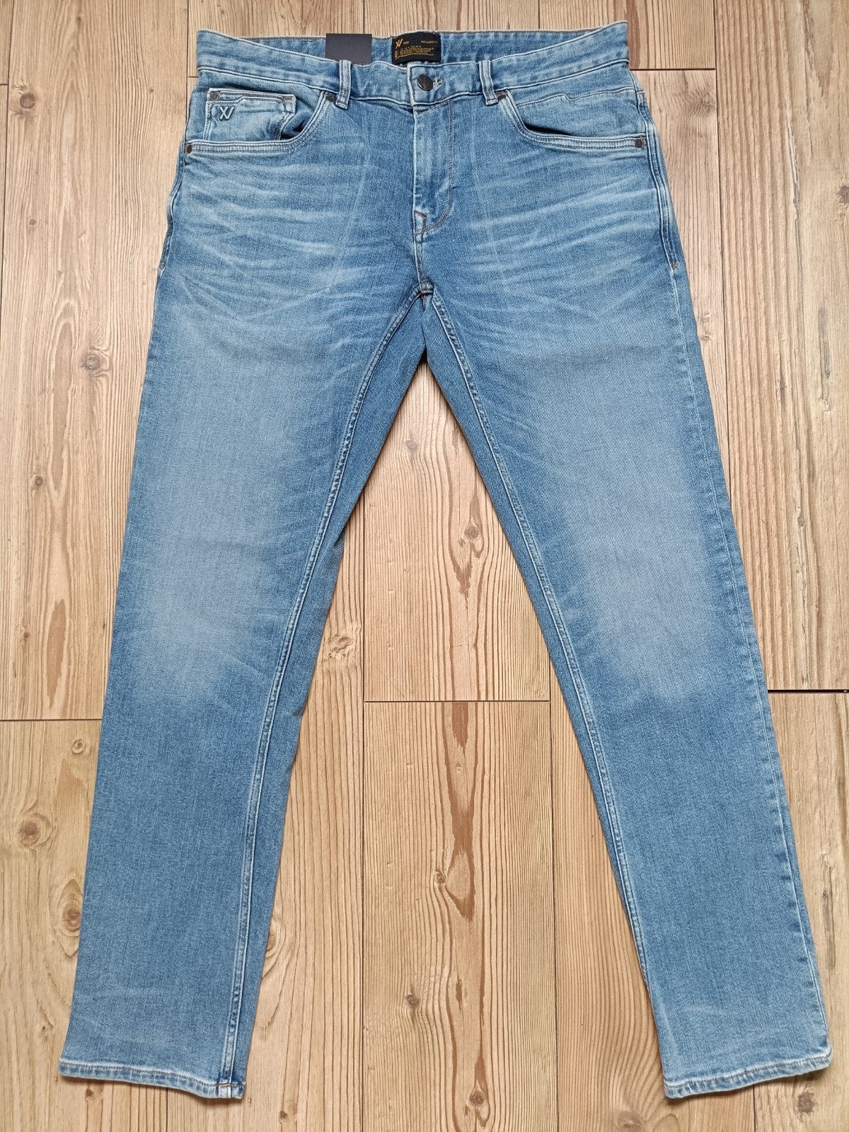 PME Legend stretch maat 36-34, Ophalen of Verzenden, Nieuw, Blauw, W36 - W38 (confectie 52/54)