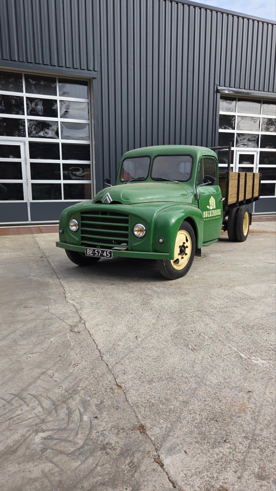 Citroën u23 1954, foto 1