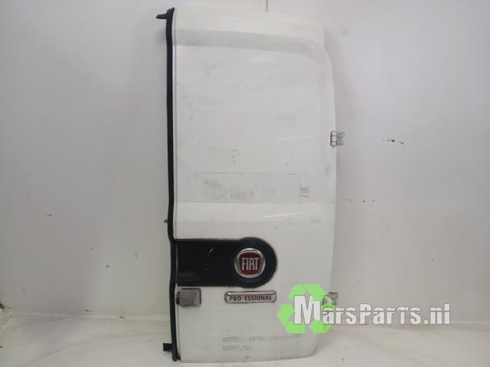 Achterdeur Bus-Bestelauto van een Fiat Doblo (249), Gebruikt, -, Deur, -