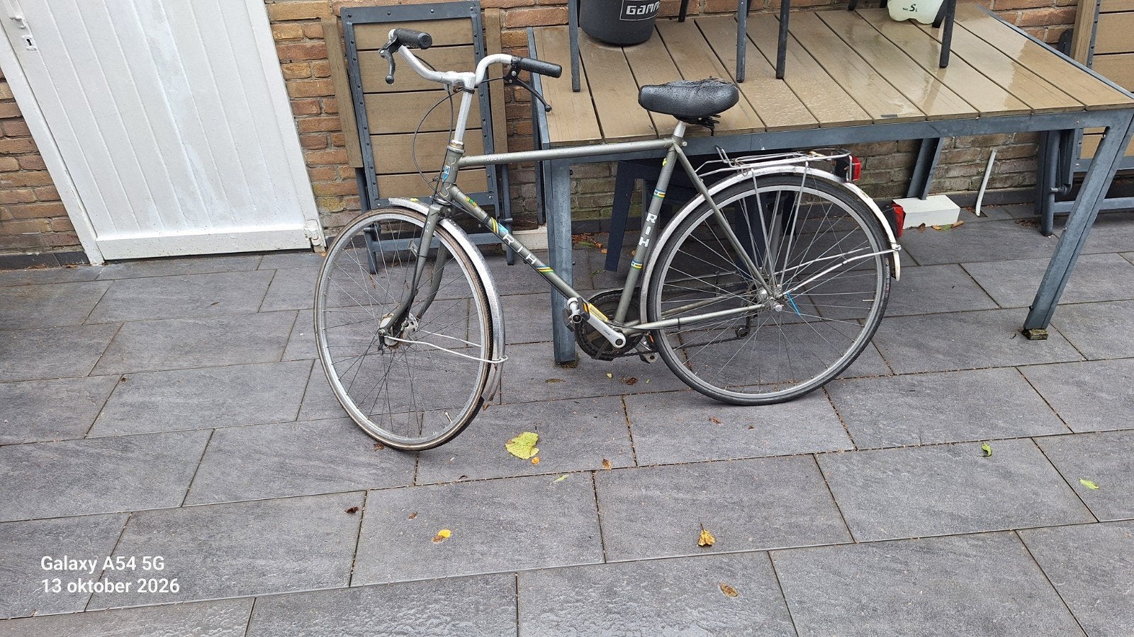 RIH Herenfiets in goede staat, Ophalen of Verzenden, Gebruikt, Overige merken