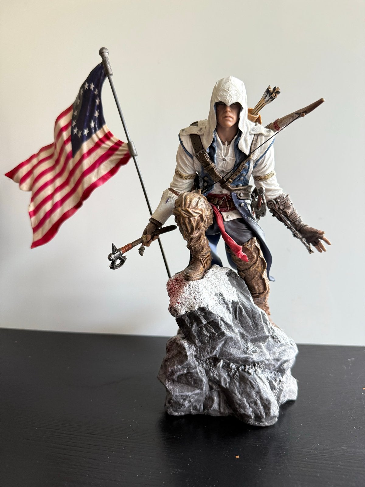 Assassins Creed III: Conner Beeld met Originele Doos, Ophalen of Verzenden, Zo goed als nieuw