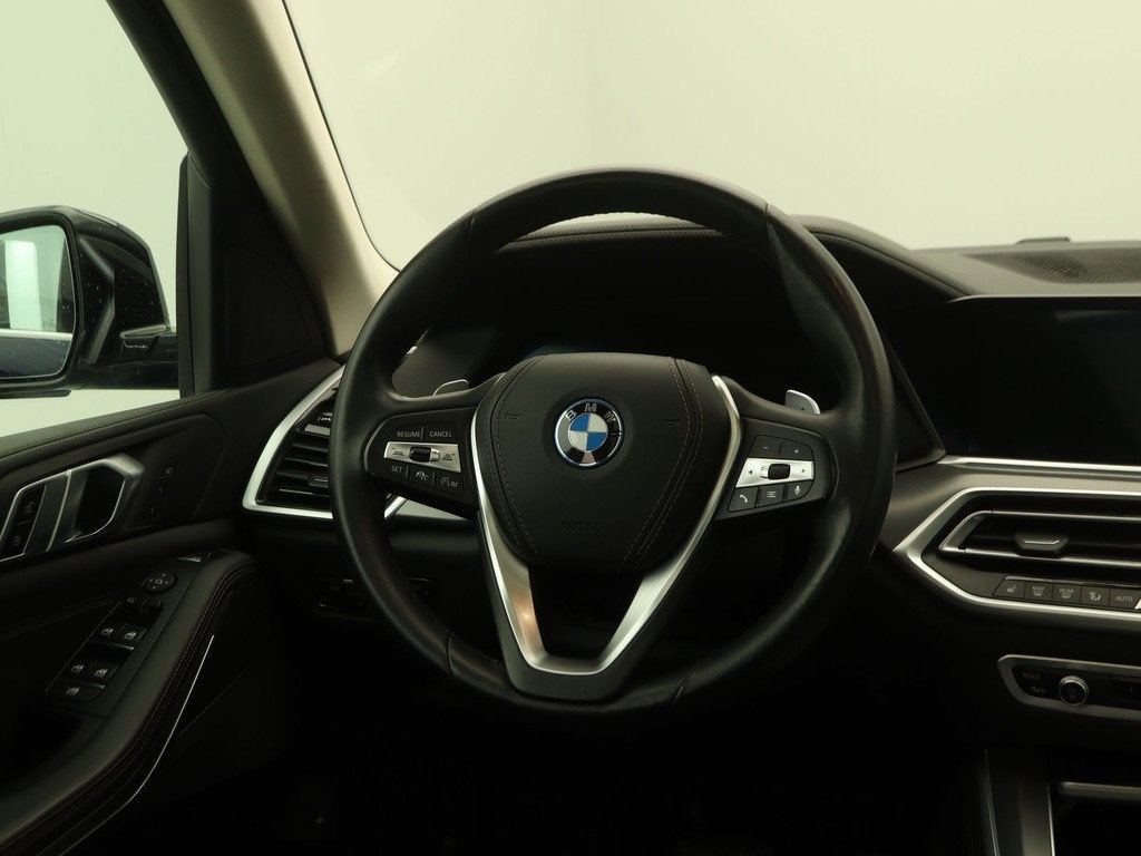 BMW X5 xDrive45e High Executive X Line (bj 2021, automaat), Auto's, Gebruikt, 394 pk, Met garantie (alle), Overige brandstoffen