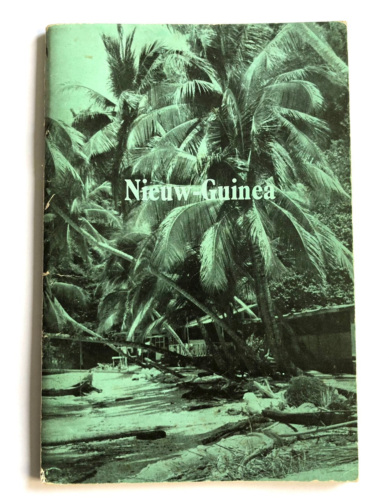 NL Nieuw-Guinea Info boekje voor Militairen (KNIL Indië), Verzamelen, Ophalen of Verzenden, Landmacht, Nederland, Boek of Tijdschrift