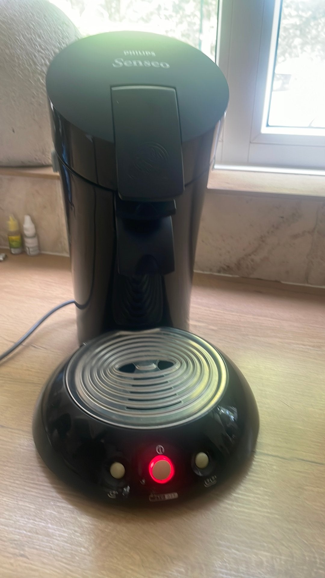Senseo koffieapparaat, Gebruikt, Koffiemachine, Ophalen of Verzenden, 1 kopje