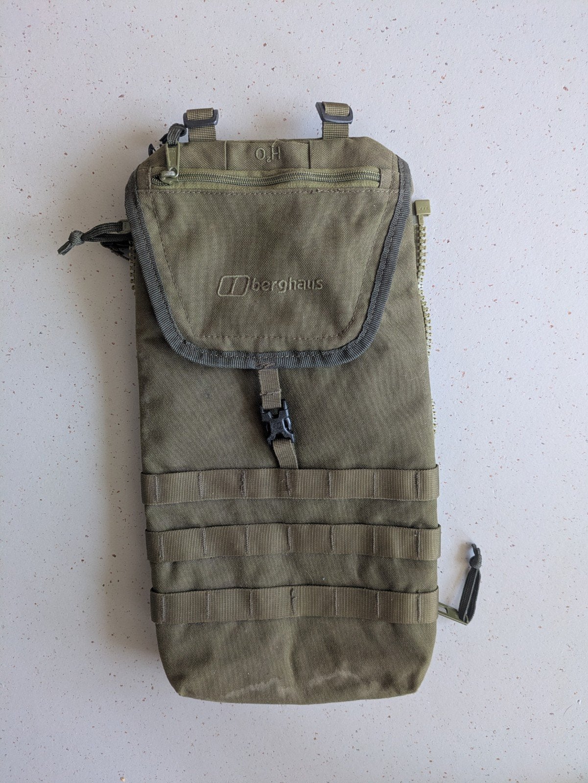 Berghaus MMPS Hydration Pocket III, Overige merken, 25 tot 40 cm, Ophalen of Verzenden, Zo goed als nieuw