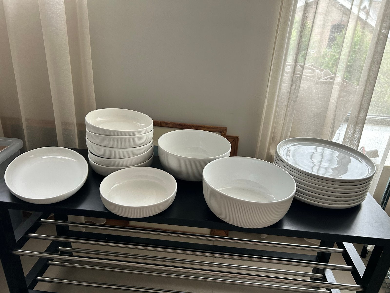 Kempen en Begeer servies - Albert Heijn actie, Ophalen, Overige merken, Zo goed als nieuw, Modern