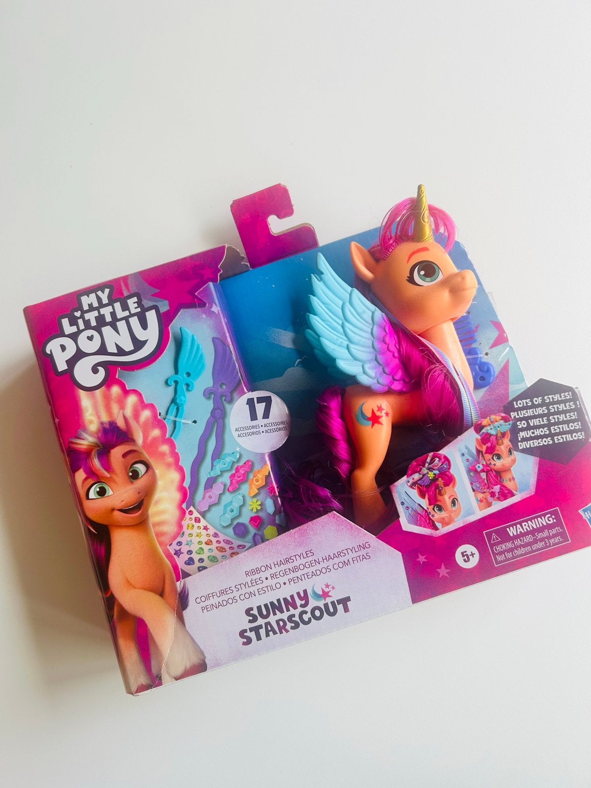My Little Pony - Sunny Starscout (nieuw in de doos!), Ophalen, Nieuw