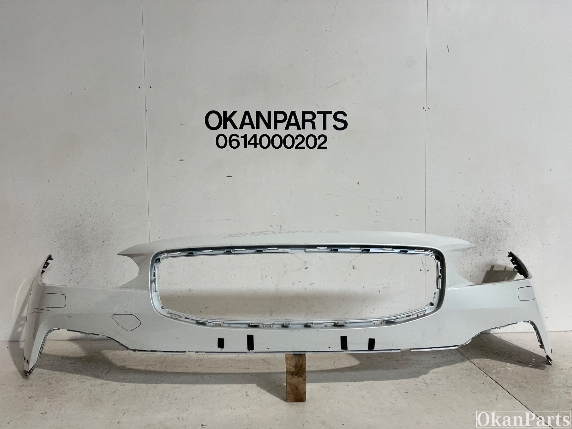 Volvo V90 S90 Cross Country voorbumper 31383226