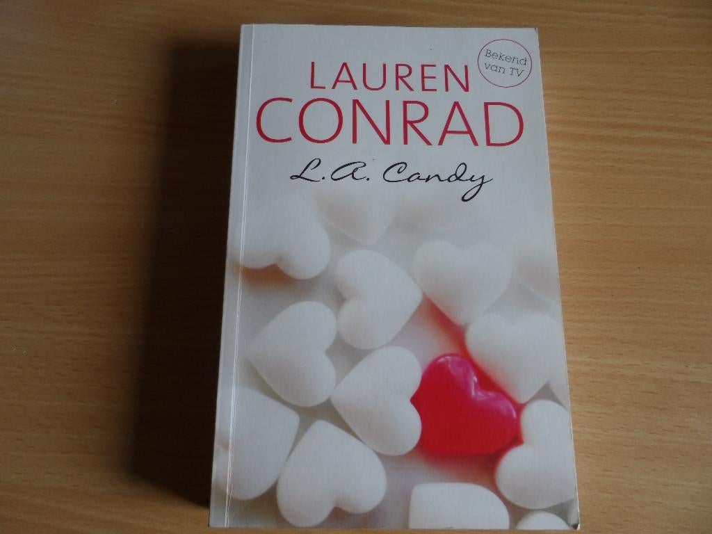 L.A. CANDY (NIEUW), Boeken, Ophalen of Verzenden, Nieuw
