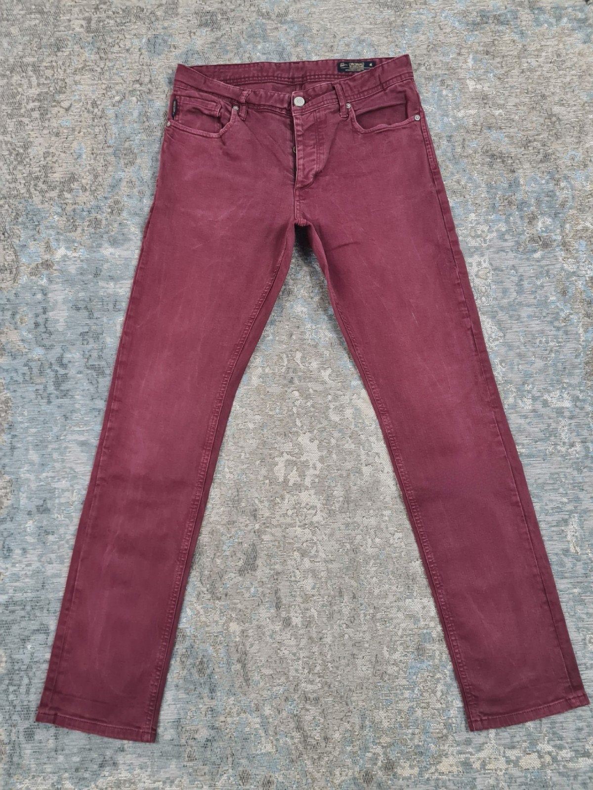 Jack and Jones TIM W32 L32 Slim STRETCH Bronno3232 Rood, Kleding | Heren, Spijkerbroeken en Jeans, https://support.jackjones.com/hc/nl-nl/articles/10628750393745-Hoe-kan-ik-contact-opnemen