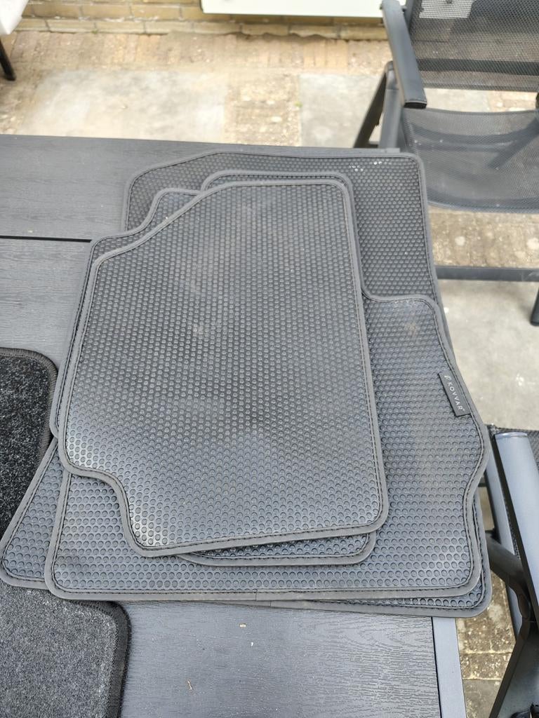 BMW X3 F25 Kovvak Allweather Mattenset, Ophalen of Verzenden, Nieuw