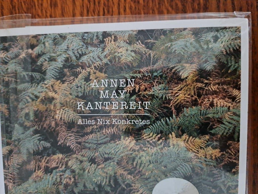 AnnenMayKantereit – Alles Nix Konkretes CD Geseald, Ophalen of Verzenden, Pop