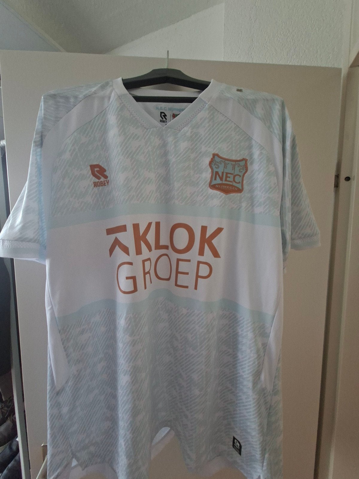 N.E.C shirt 3e shirt seizoen 2023/2024, Ophalen of Verzenden, Nieuw, Overige maten, Robey
