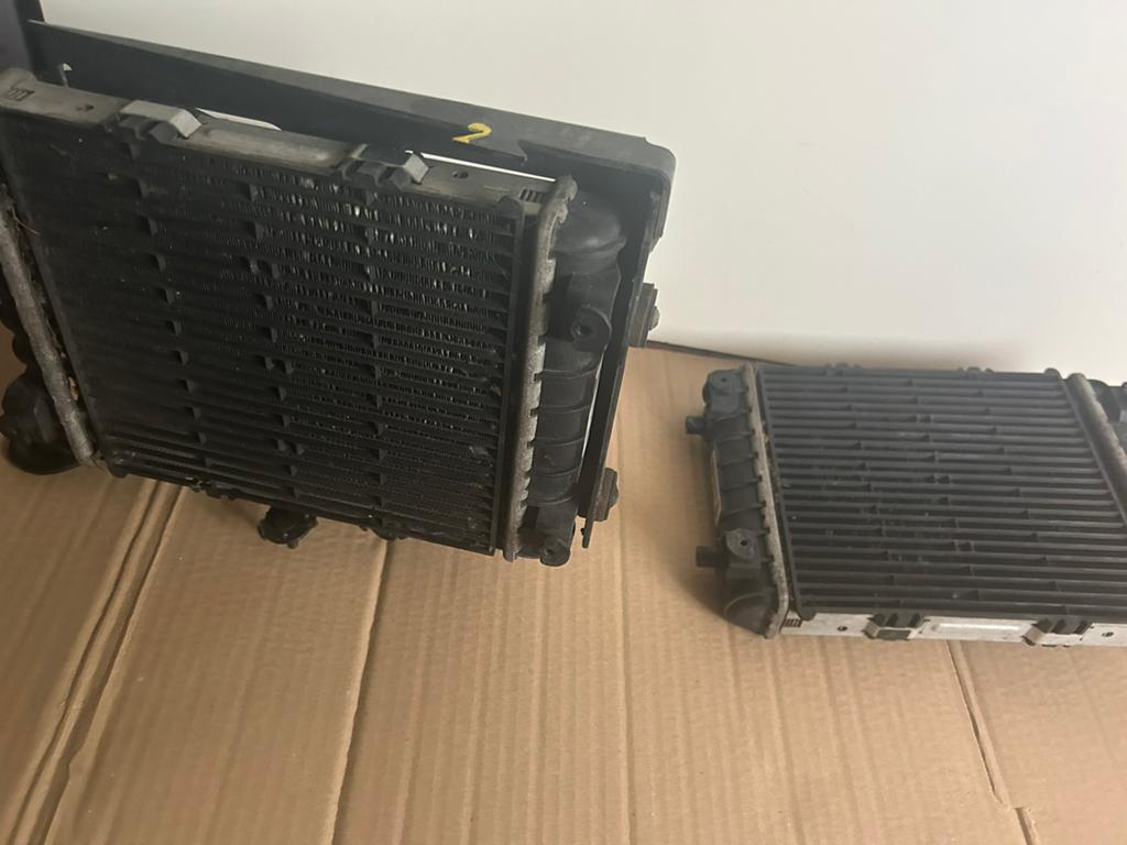 Radiator golf 8 5Q0121251HA, Auto-onderdelen, Ophalen of Verzenden, Nieuw