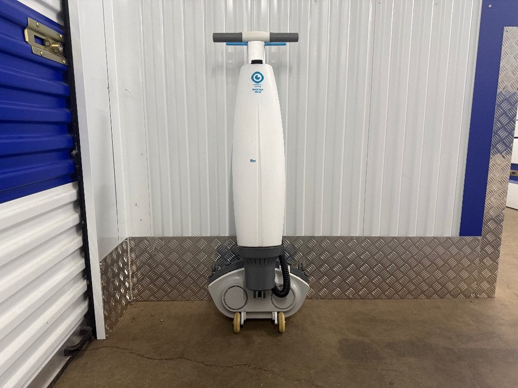 100%! I-Mop Lite schrobmachine schrobzuigmachine, Ophalen of Verzenden, Zo goed als nieuw, Schrobmachine