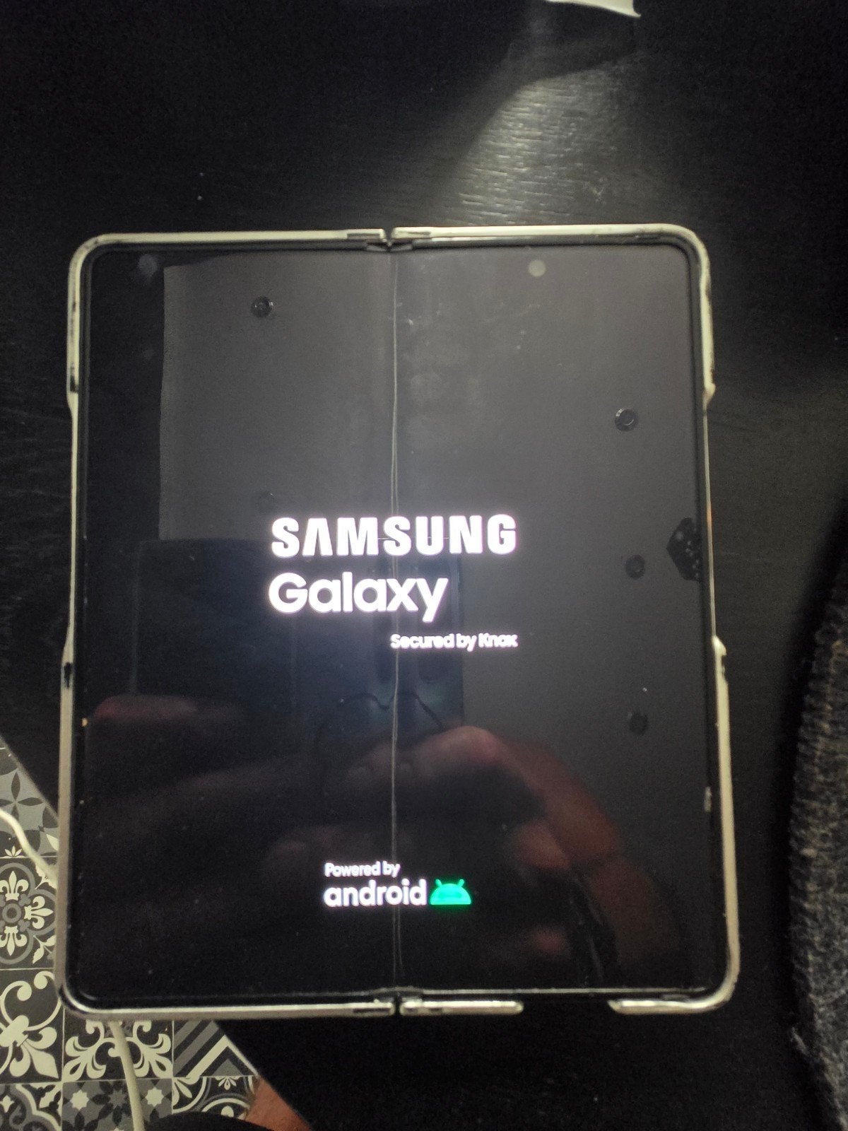Samsung Galaxy Z Fold 5 256 GB, Telecommunicatie, Mobiele telefoons | Samsung, 256 GB, Ophalen of Verzenden, Zwart, Galaxy Z Fold