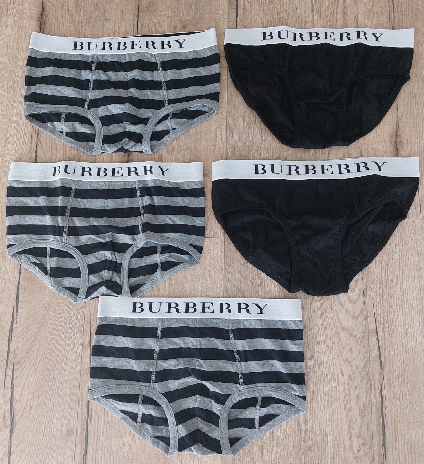 Burberry heren slips, Kleding | Heren, Ondergoed, Ophalen, Zwart, Slip