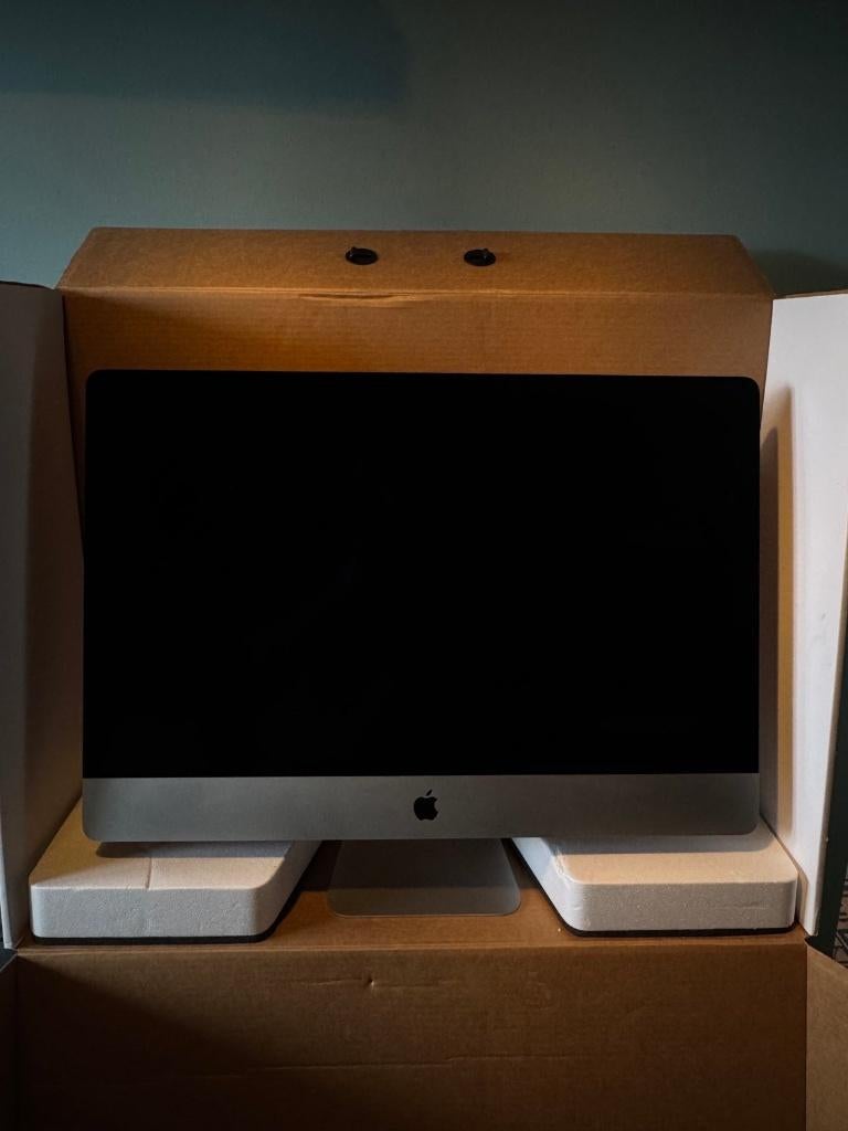Apple iMac Retina 5K - 27 inch - 2020 8GB, 8 GB, SSD, IMac, Ophalen of Verzenden