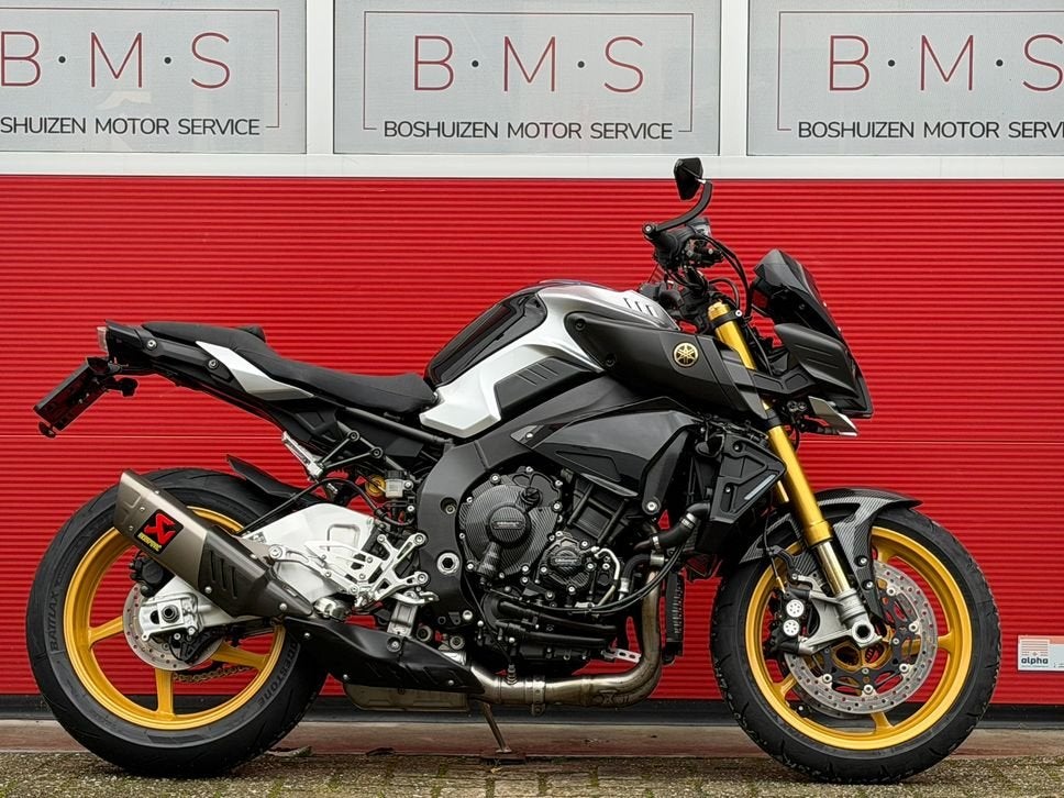 YAMAHA MT 10 SP ABS (bj 2019), 4 cilinders, Motorrijbewijs A, Bedrijf, Onbekend
