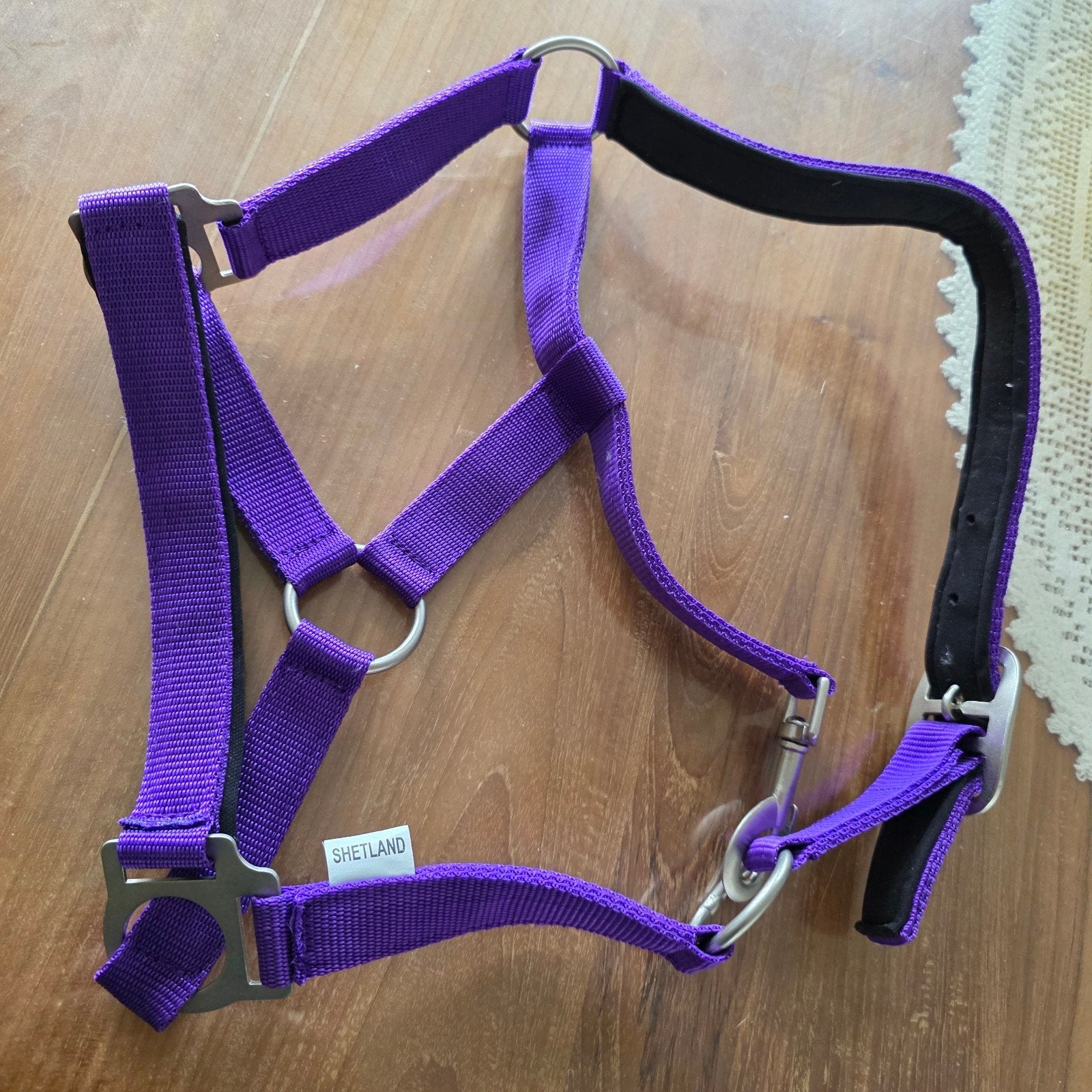 2x halster Epplejack Esprite met 2x halstertouw, Dieren en Toebehoren, Ophalen, Nieuw, Recreatie