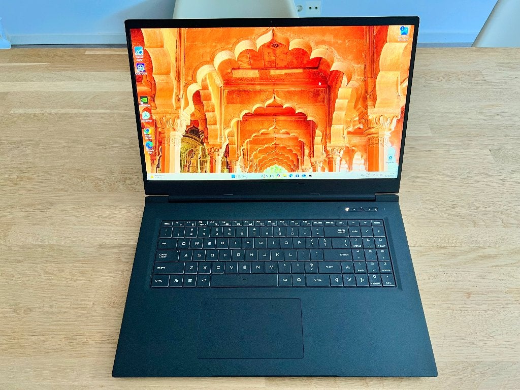 Laptop 17 Gsync QHD 240, i7-12700H, RTX 3070 Ti, 32GB, 2TB, Computers en Software, Windows Laptops, Zo goed als nieuw, 17 inch of meer